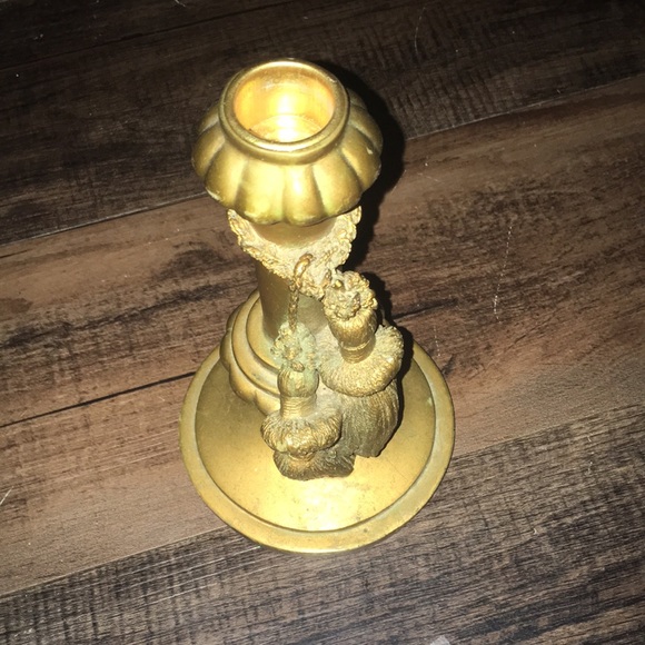 Accents Vintage Candle Holder Poshmark